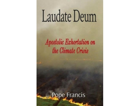 Livro Laudate Deum de Pope Francis (Inglês)