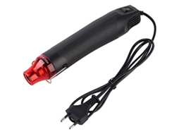 Pistola de calor mini para DIY, selos, argila polimérica S/MARCA