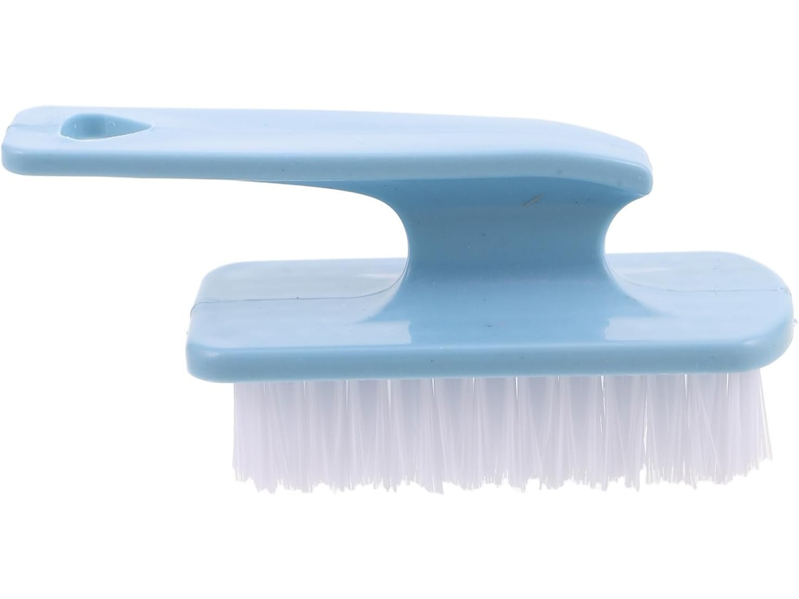 Escova De Limpeza Multifuncional Popetpop, Ferramenta Prática Para Cozinha E Banheiro, Feita De Plástico Com Cerdas