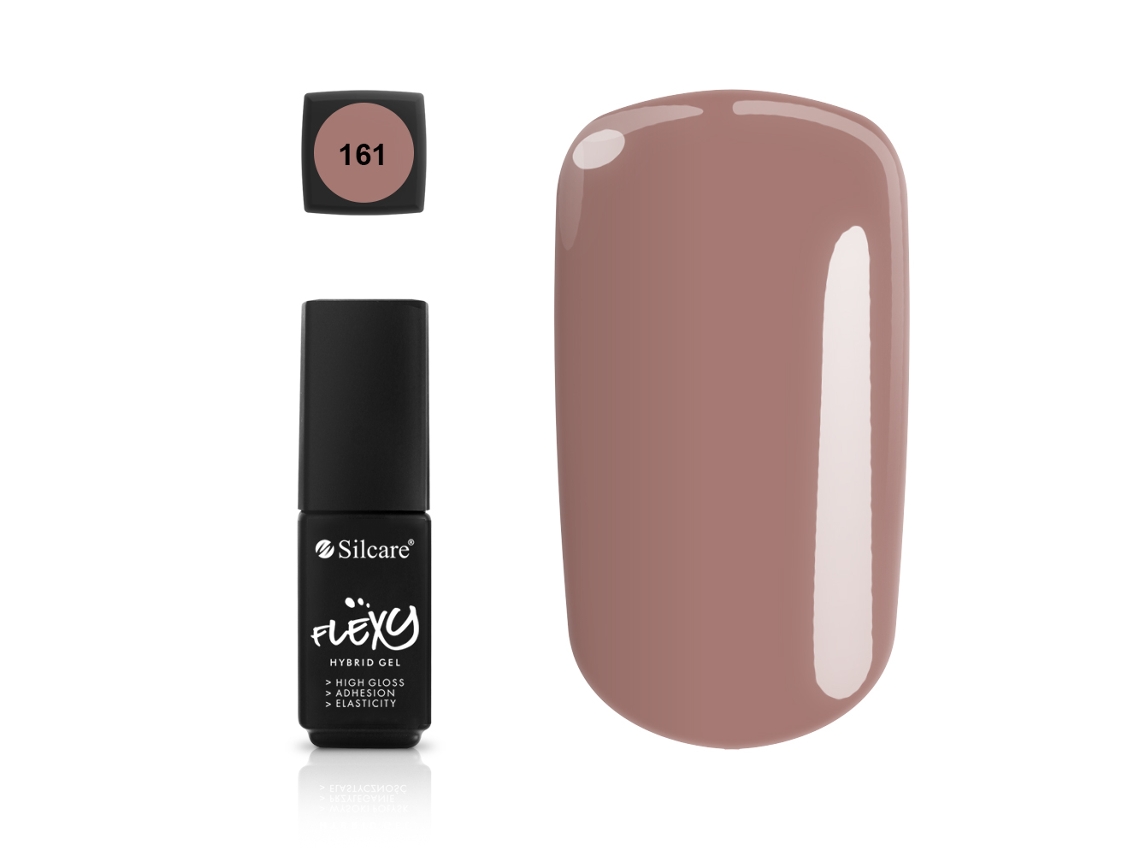 Verniz De Gel Híbrido 161, 4,5g Silcare