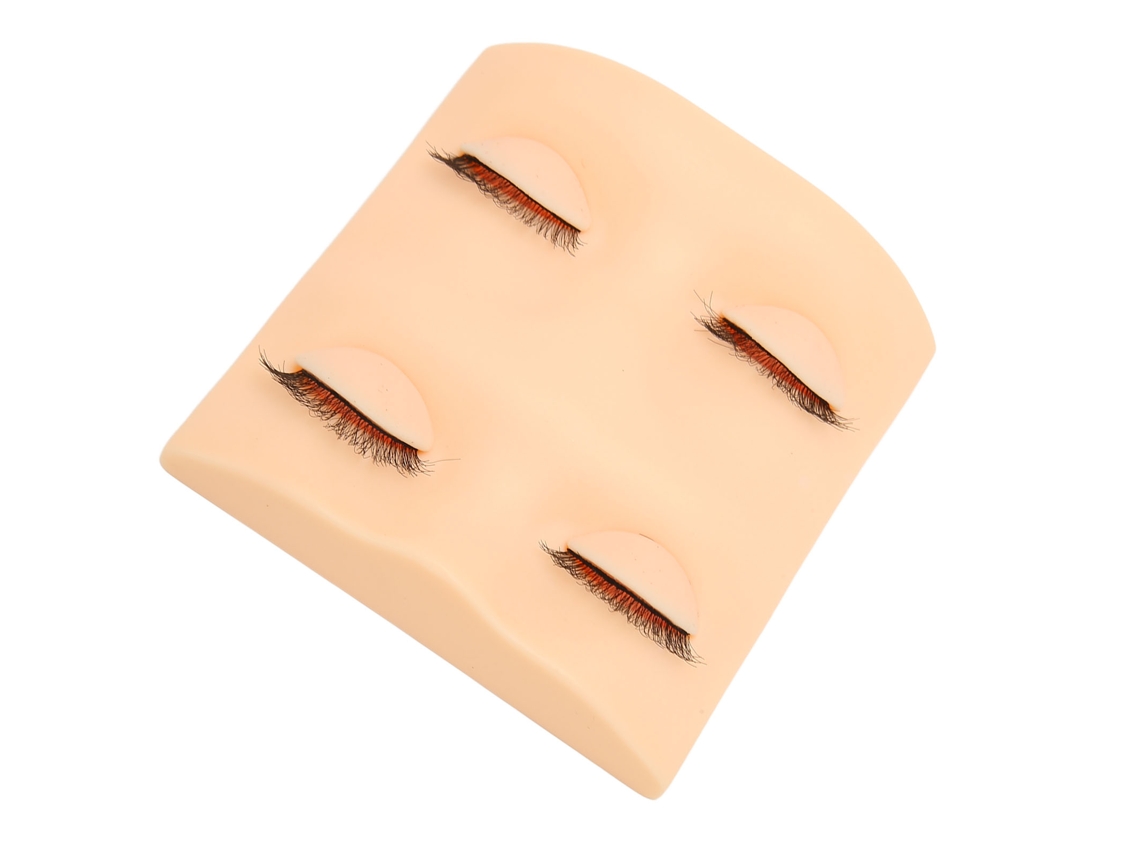 Cabeça De Manequim (simulação 3d Com Olhos Substituíveis, Rosa) Eoocoo
