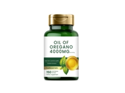 Geléias Blandas Óleo Orégano Oral