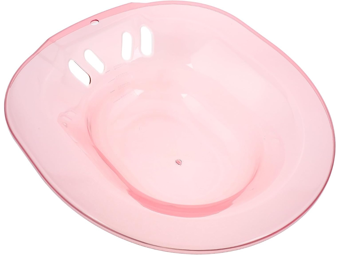 Banho De Assento Feminino Para Limpeza E Cuidados Pós-parto, Bacia De Vapor.