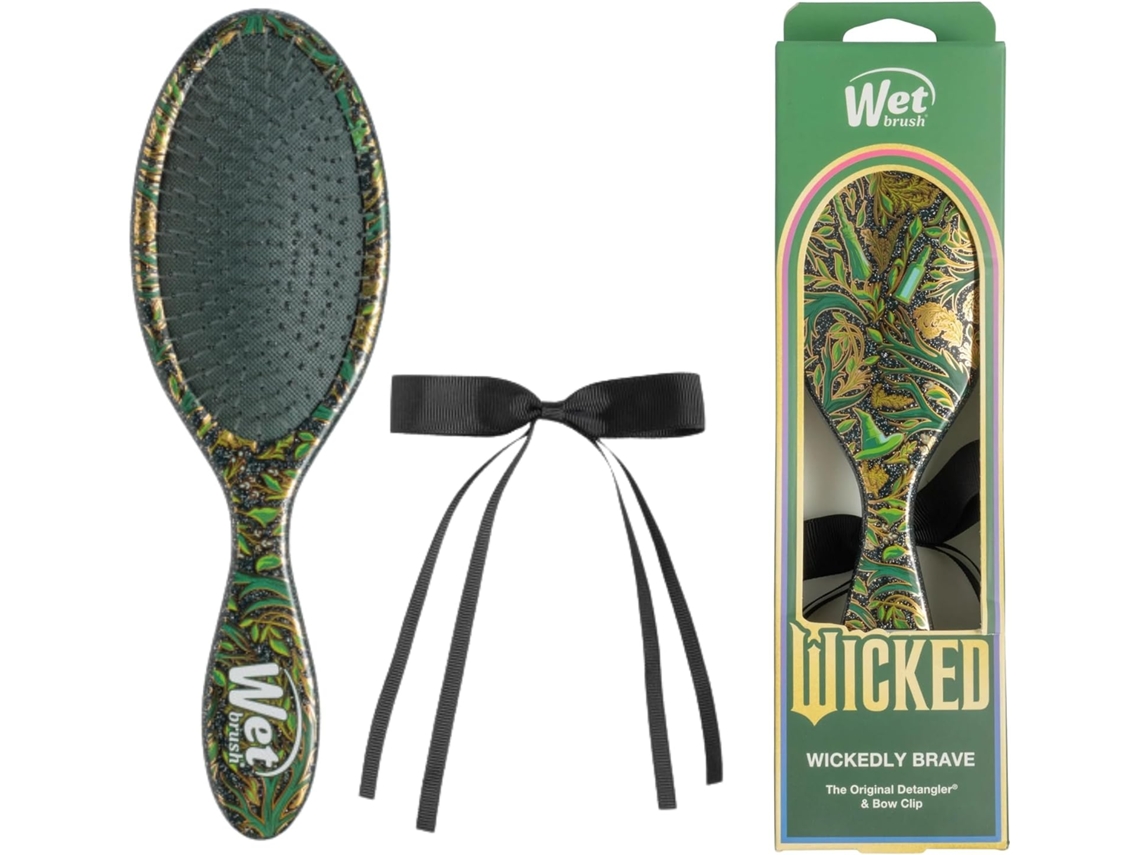 Detangler Wicked Elphaba