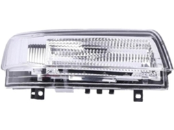 Luzes De Seta Genéricas Para Espelho Retrovisor Do Mitsubishi Pajero V73 V87 V93 2009-2013, Lâmpada Repetidora De Seta