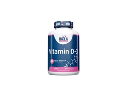 Vitamin D3 1000iu - 250 Softgels De Haya Labs