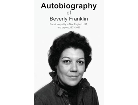 Livro Autobiography of Beverly Franklin de Beverly Franklin (Inglês)