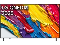 TV LG 75QNED84A6C (QNED IA - 75'' - 191 cm - 4K Ultra HD Smart TV)