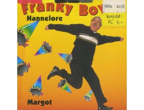 Cd Hannelore / Margot Telstar