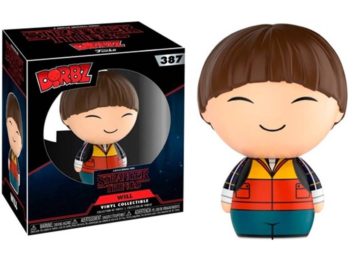 Figura FUNKO Dorbz Series Tv Stranger Things Will
