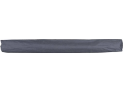 Sunred Capa para aquecedor suspenso Royal Diamond Silver cinzento