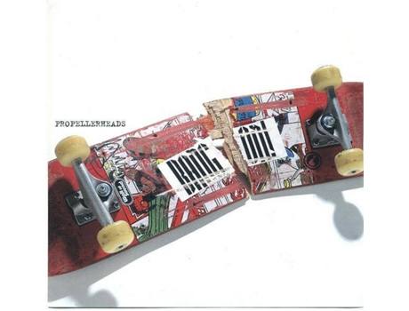 Bang On!, Propellerheads Wall Of Sound, Pias