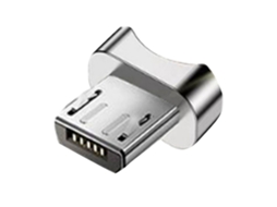 Cabo de Dados Magnético 3 em 1 para Type c, Apple e Android. EOOCOO