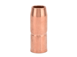 Boquilla De Contacto Para Soldador Mig De Cobre, Accesorio De Soldadura Para Miller 25, Boquillas Aplanadas Y Difusor