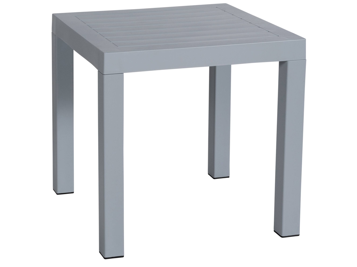 Mesa De Apoio Ocean Cinza