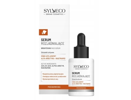 Dermo Hyperpigmentation Brightening Serum, 30ml Advanced Skin Tone Corrector Sylveco