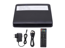 Conversor De Tv Android (assinatura Iptv, 4k)