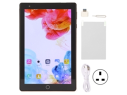 Tablet Pc Android De 8 Polegadas Full Hd Em Ouro Rosa Com Chamada Other