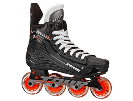Patins De Hóquei Sobre Rodas Tour Volts Kv8 Sr