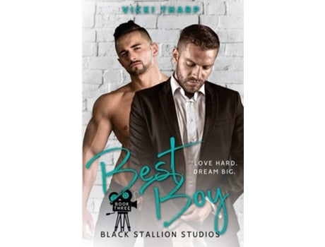 Livro Best Boy De Vicki Tharp (inglês)