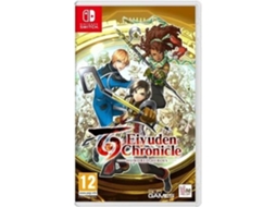 Jogo Nintendo Switch Eiyuden Chronicles: Hundred (Outlet Caixa Aberta )