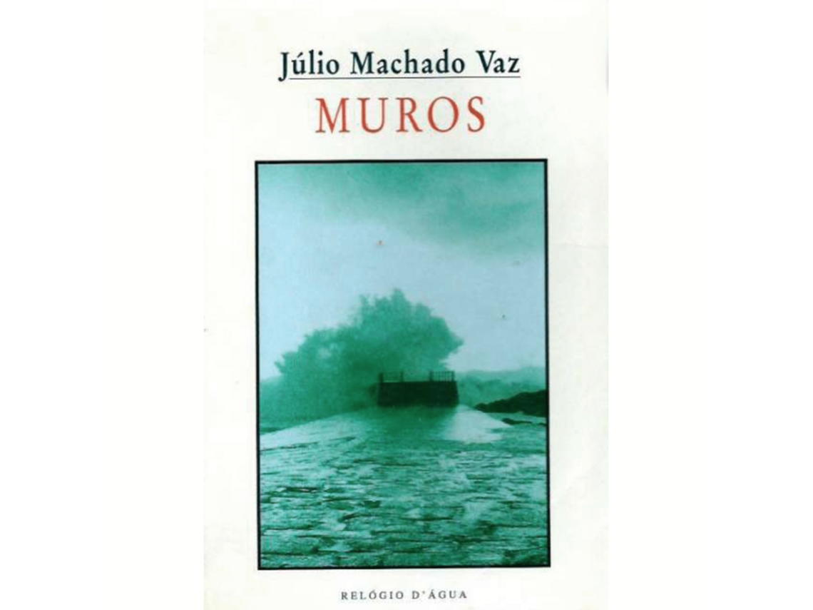 Muros De Júlio Machado Vaz