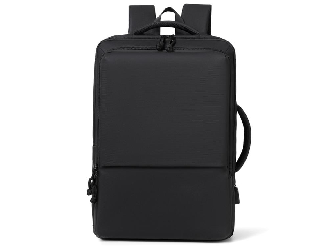 Mochila HALINUIA P960 de Grande Capacidade Resistente À Água (compartimento para Portátil 15,6, Porta Usb, Ideal para Viagens)