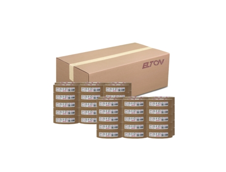 60 X Fita Carro Elton Car 90º A-083 30 Mm X 45 Mts