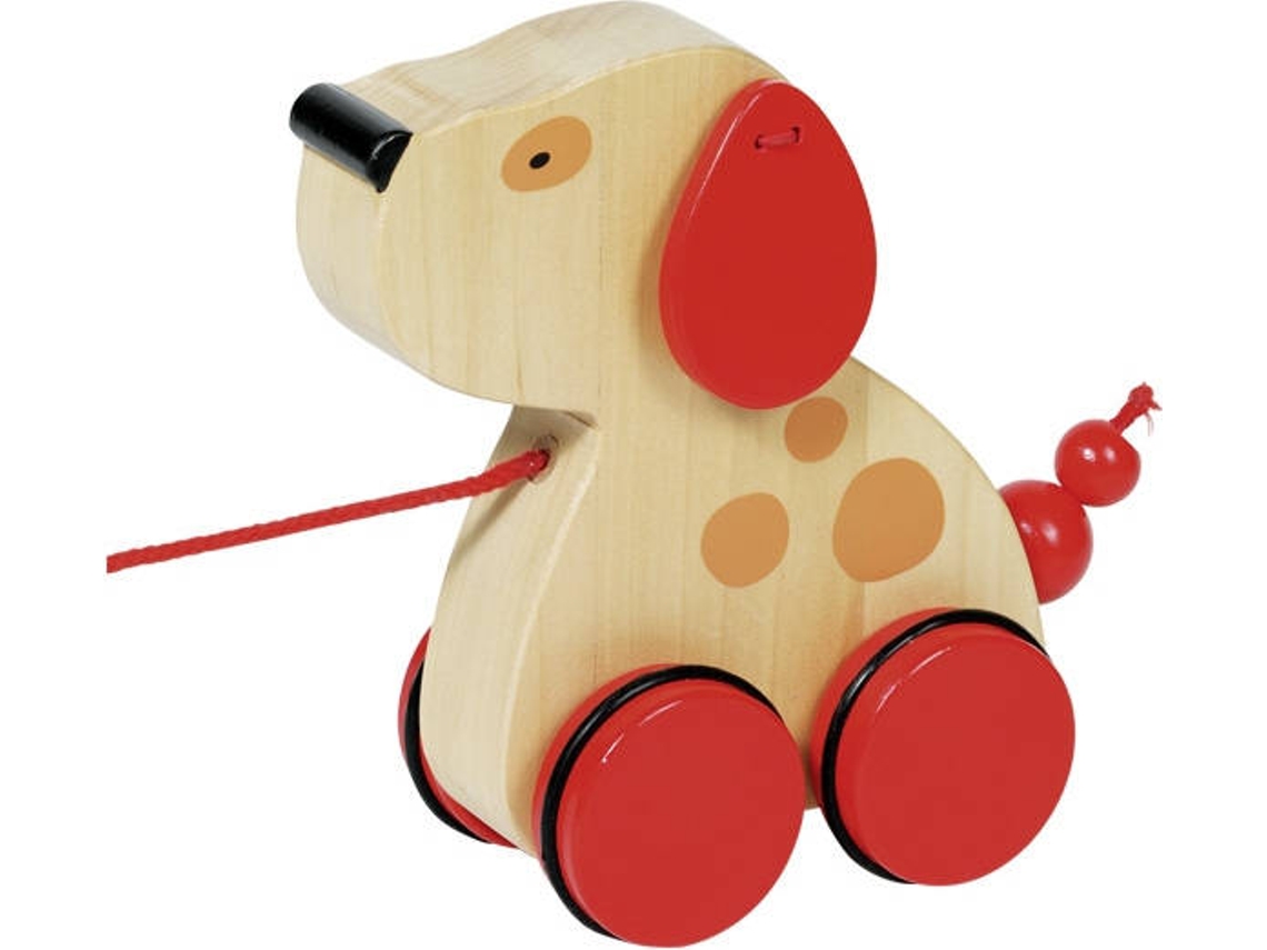 Brinquedo de puxar GOKI 54942
