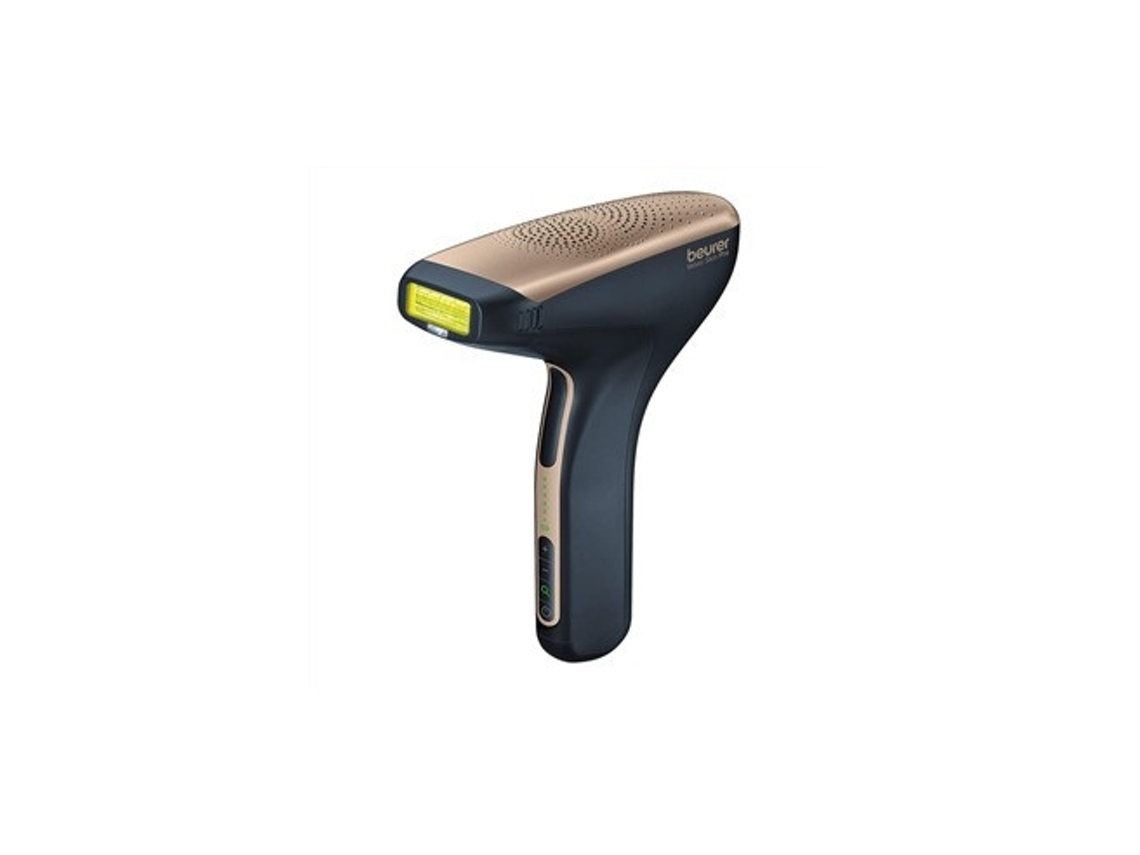 Depiladora Luz Pulsada BEURER IPL8800 (IPL - Multi-zonas - Recarregável)