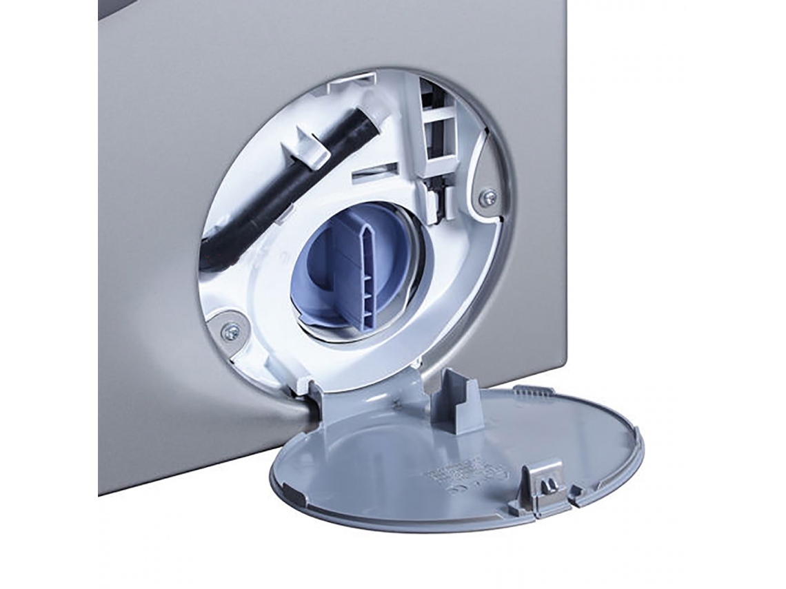 Tampa do Bujão de Drenagem Compatível com a Bomba de Drenagem da Máquina de Lavar Roupa Siemens Bosch Wm1095/1065 Wd7205 AQUAFORGE