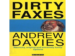 Livro Dirty Faxes de Andrew Davies (Inglês)