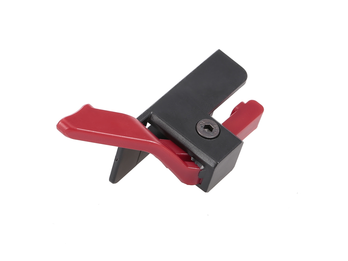 Mali suporte de Interruptor de Gatilho de Início Fácil Esc para 1/10 Rc Crawler Traxxas Trx 4