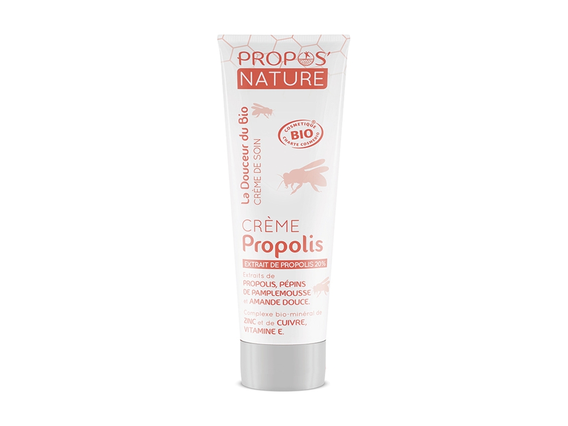 Creme de Rosto PROPOS NATURE Própolis Bio (100 ml)