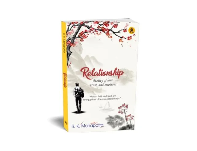 Livro Relationship de RK Mohapatra (Inglês)