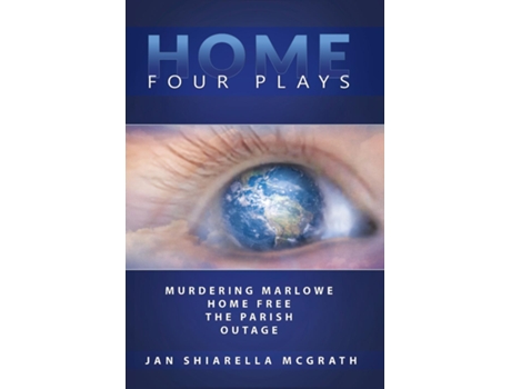 Livro Home Four Plays De Jan Shiarella Mcgrath (inglês)
