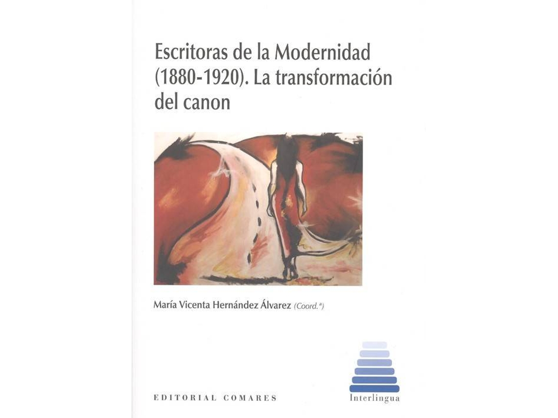 Livro Escritoras De La Modernidad de María Vicenta Hernández Álvarez (Espanhol)