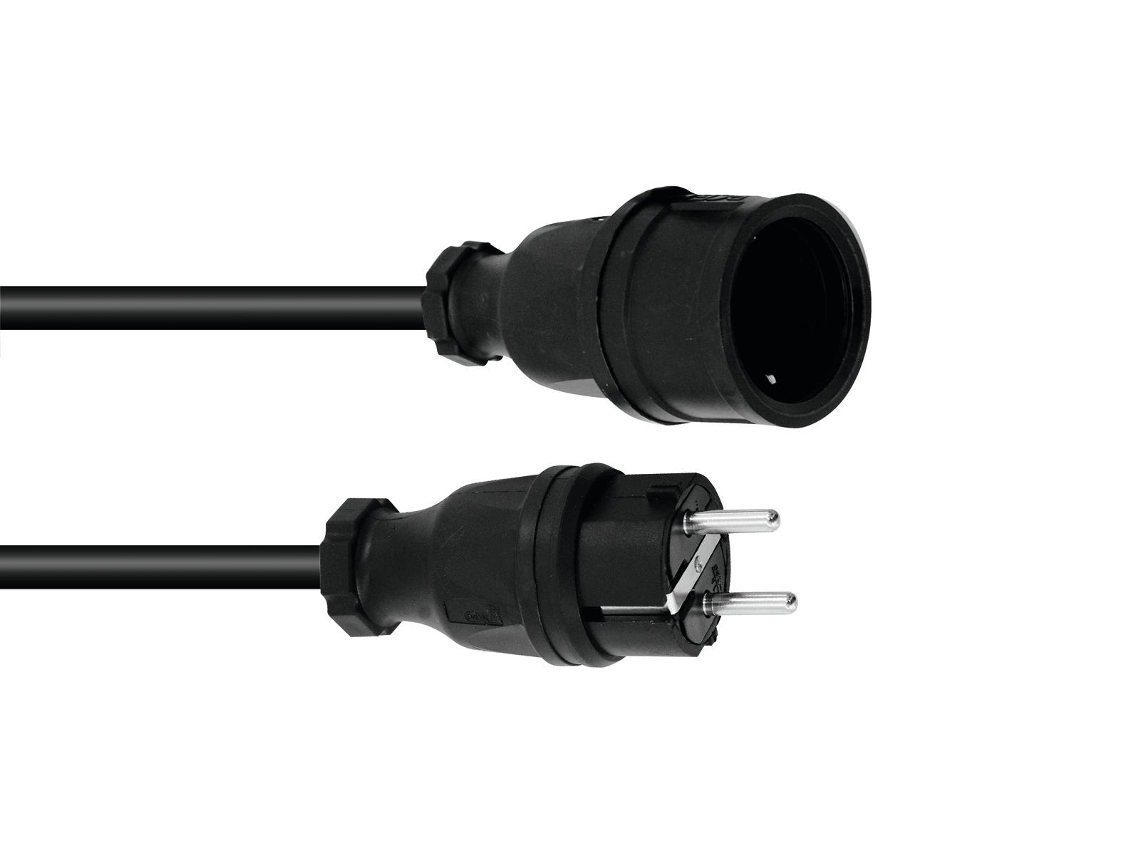 Extensão PSSO Extension 3x1.5 (1 Tomada - 3 m)