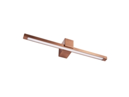 Lâmpada de Parede TOOLIGHT Swe053 1w Brush Copper 60cm Led