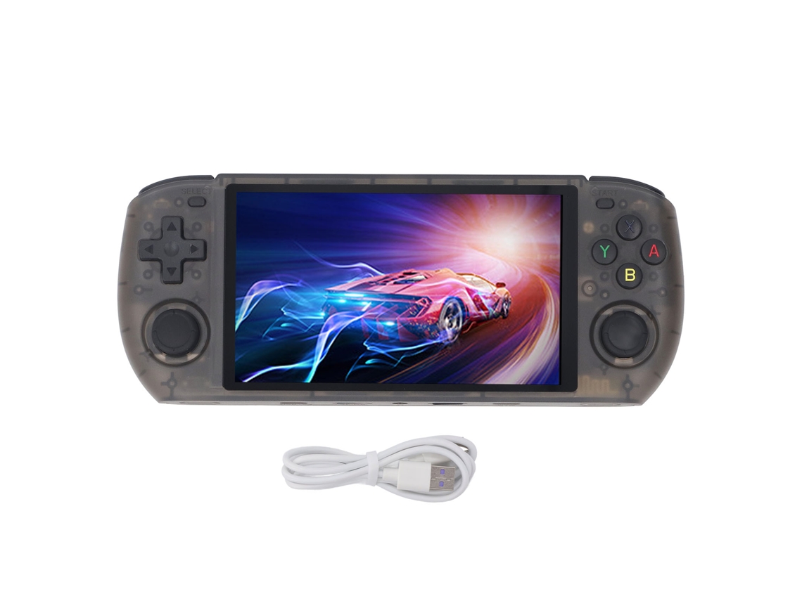 Console de Jogos Portátil com joystick de código aberto e tela IPS de 5 polegadas EOOCOO