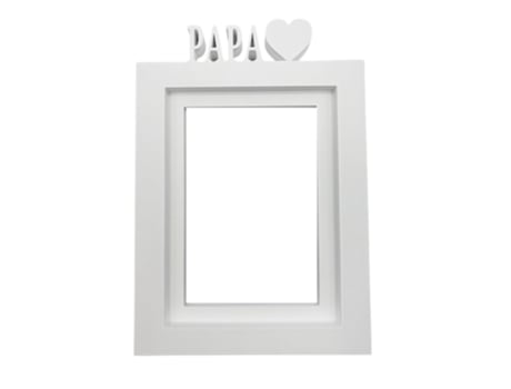 Porta-retratos Modelo PAPA para Fotos 13x18cm