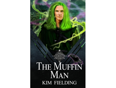 Livro The Muffin Man de Kim Fielding (Inglês)