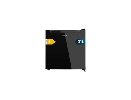 Mini frigorifico CECOTEC CoolMarket TT 31 gLASS (Tomada EU)