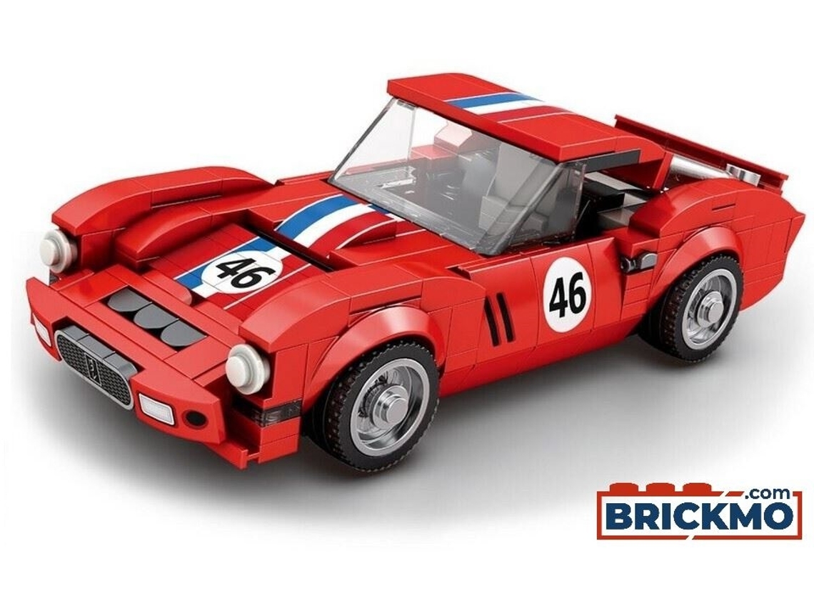 Reobrix 250 Gto Carro Esportivo 813