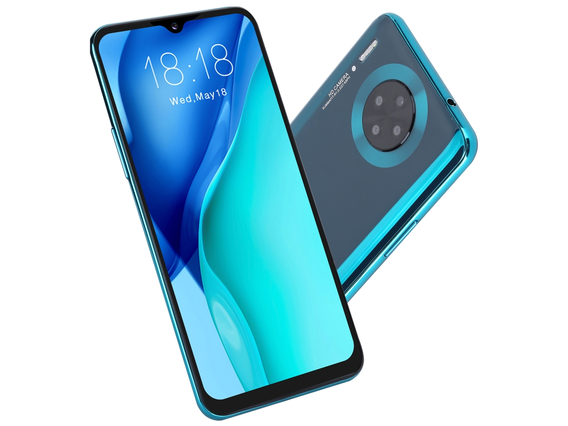 Laxiscreed Smartphone 6.26" Versão Internacional – Desempenho E Conectividade Confiança