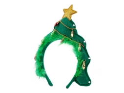 Faixa de Natal – Árvores de Natal Verde com Decoração para Festas RNEMITERY