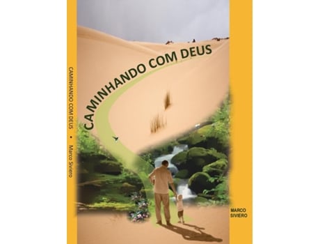 Livro Caminhando Com Deus De Marco Siviero (português Do Brasil)