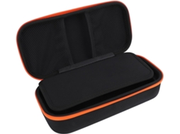 Estojo Para Dois Microfones Sem Fio Com Alça - Bolsa Para Transporte