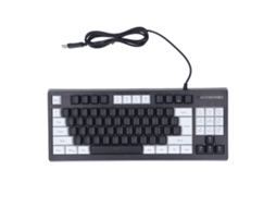 Teclado Mecânico Gamer Rgb Com 87 Teclas