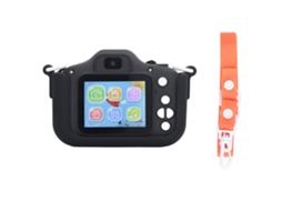 Mali câmera Digital Infantil Mini com Tela 2.0 Polegadas Hd 4000w para Crianças de 3 a 6 Anos